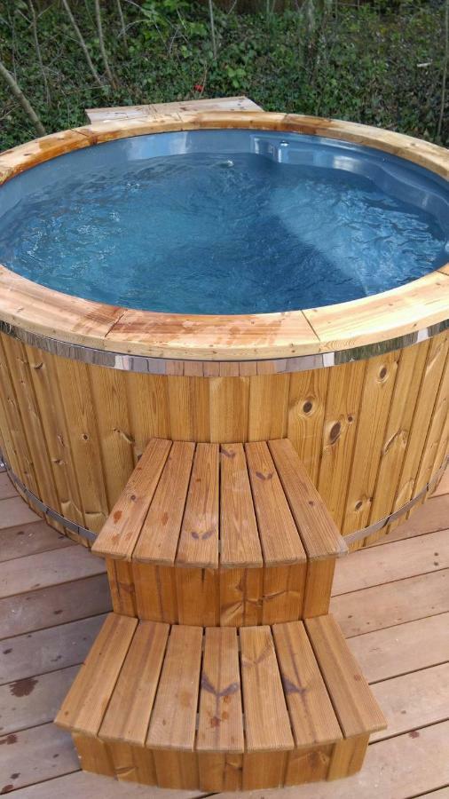 Spa Cabanon De Charme - Le Garagai Meyreuil Zewnętrze zdjęcie