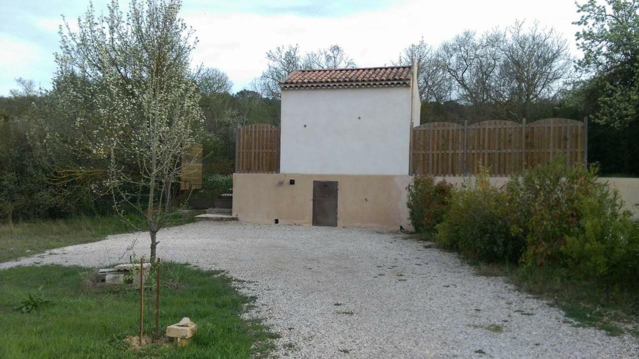 Spa Cabanon De Charme - Le Garagai Meyreuil Zewnętrze zdjęcie